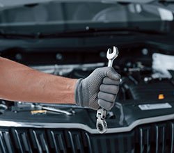 Expert Mechanic Assistance in Repair Garage