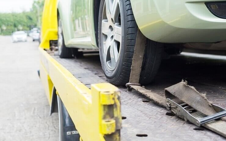 Reliable Towing Services